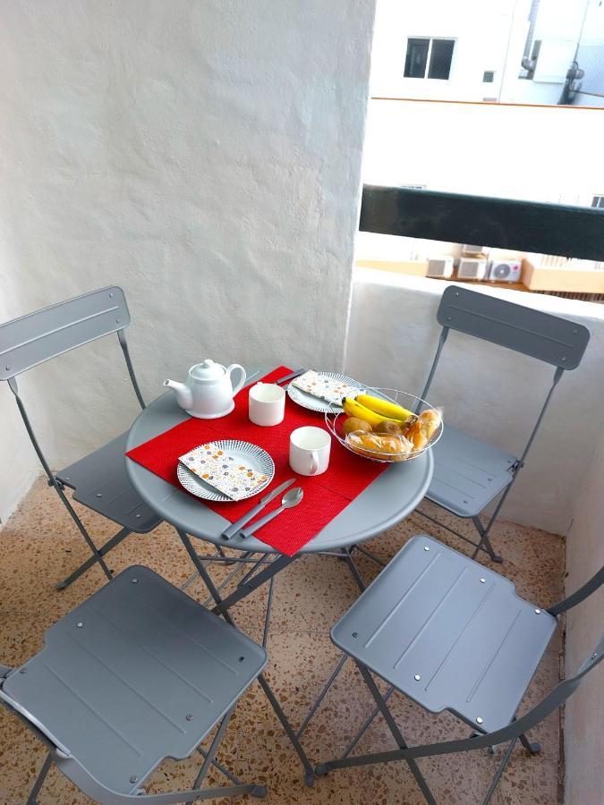 Casa Del Mundo Playa Apartment Corralejo Ngoại thất bức ảnh