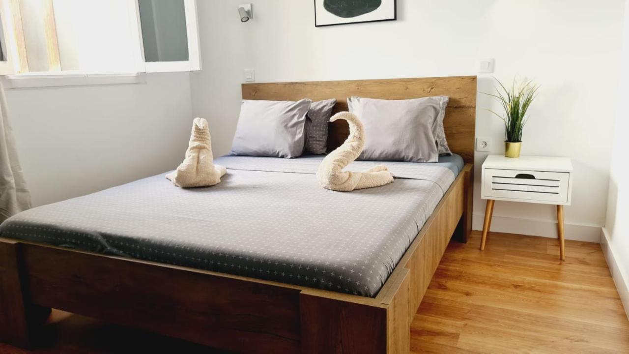 Casa Del Mundo Playa Apartment Corralejo Ngoại thất bức ảnh