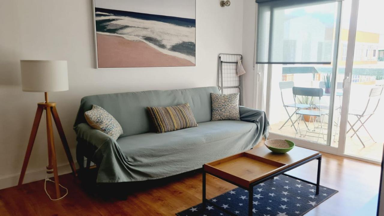 Casa Del Mundo Playa Apartment Corralejo Ngoại thất bức ảnh