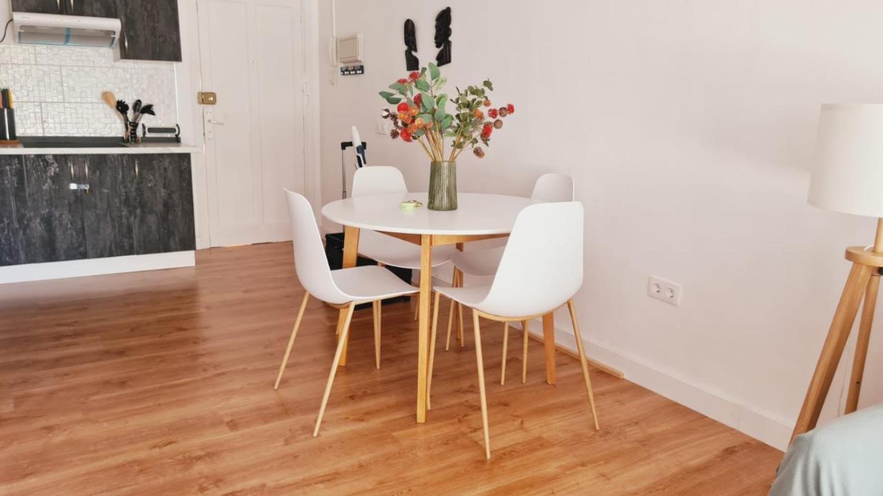 Casa Del Mundo Playa Apartment Corralejo Ngoại thất bức ảnh