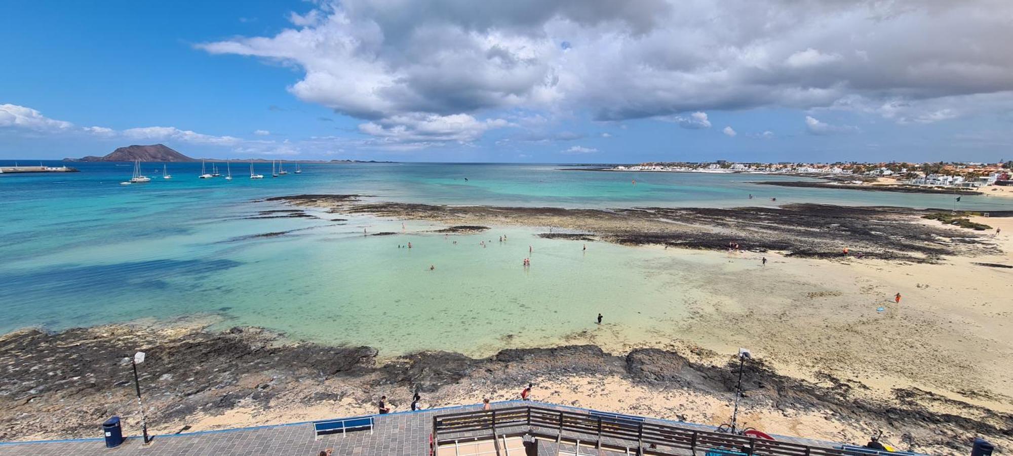 Casa Del Mundo Playa Apartment Corralejo Ngoại thất bức ảnh